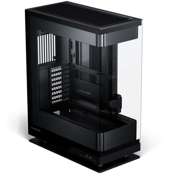 Phanteks EVOLV X2 ATX Mid Tower Black Tempered Glass Side Panel