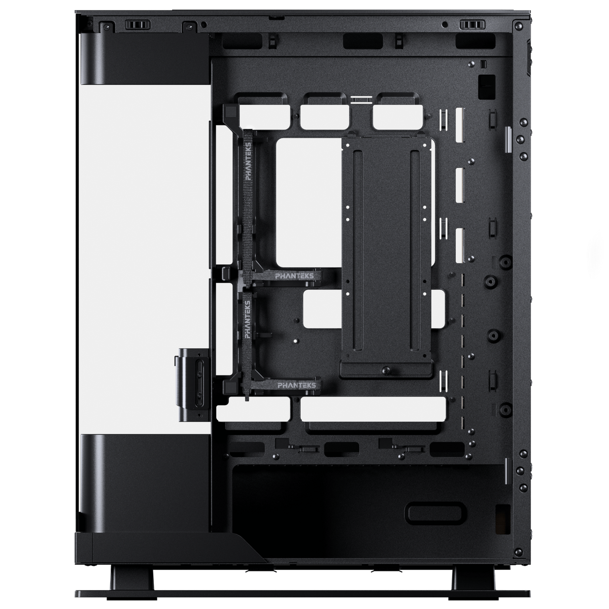 Phanteks Evolv X2 (schwarz, Tempered Glass x 3)