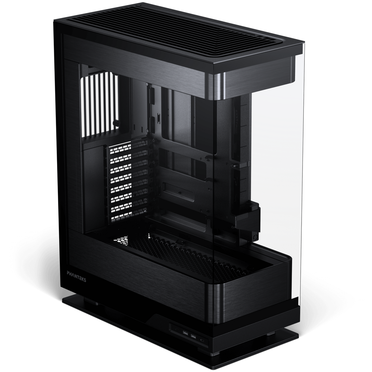 Phanteks Evolv X2 (schwarz, Tempered Glass x 3)