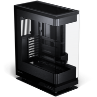 Phanteks Evolv X2 (schwarz, Tempered Glass x 3)