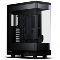 Phanteks Evolv X2 (schwarz, Tempered Glass x 3)