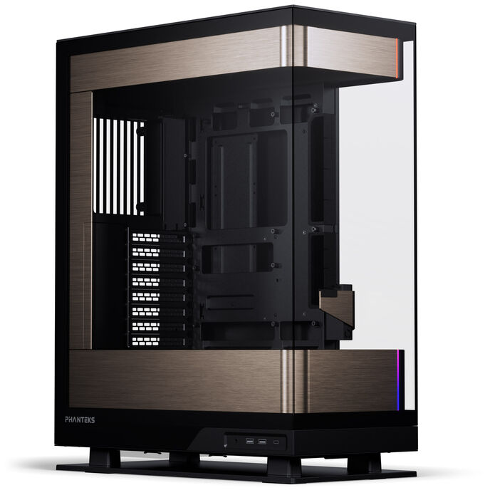 Phanteks EVOLV X2 Boîtier Moyen Tour ATX Noir / Or
