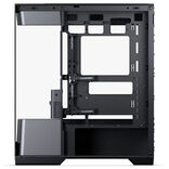 PHANTEKS Evolv S2 PC-Gehäuse, Midi-Tower, E-ATX, RGB, Tempered Glass - schwarz