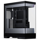 PHANTEKS Evolv S2 PC-Gehäuse, Midi-Tower, E-ATX, RGB, Tempered Glass - schwarz