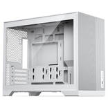 Phanteks XT M3 Micro ATX Mid Tower White Tempered Glass Side Panel, USB 3.2 Gen 2x2 Type-C USB 3.2 Gen 1 Type-A