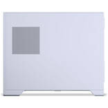 Phanteks XT M3 Micro ATX Mid Tower White Tempered Glass Side Panel, USB 3.2 Gen 2x2 Type-C USB 3.2 Gen 1 Type-A
