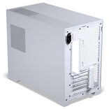 Phanteks XT V3 Micro ATX Mini Tower Case with Tempered Glass Panels (White)