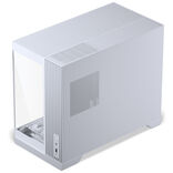 Phanteks XT V3 Micro ATX Mini Tower Case with Tempered Glass Panels (White)