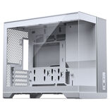 Phanteks XT V3 Micro ATX Mini Tower Case with Tempered Glass Panels (White)