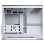 Phanteks XT V3 Micro ATX Mini Tower Case with Tempered Glass Panels (White)