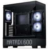 PHANTEKS XT View Matrix noir