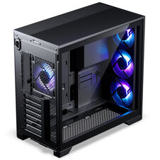 Phanteks XT M5 PC Case, Mid-Tower, ATX, Mesh, RGB - black