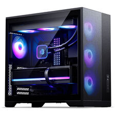 Phanteks XT M5 PC Case, Mid-Tower, ATX, Mesh, RGB - black