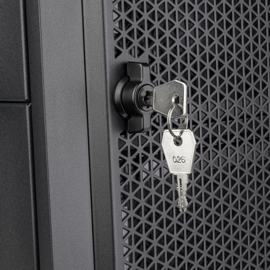 Silverstone ALTA D1 Tour ATX plein format panneau latéral en maille noire