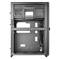 Silverstone ALTA D1 Tour ATX plein format panneau latéral en maille noire