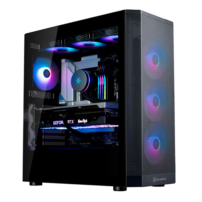 Silverstone SST-FA514X-BG