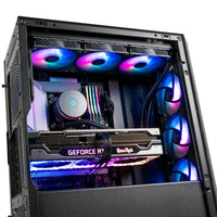 Silverstone SST-FA514X-BG