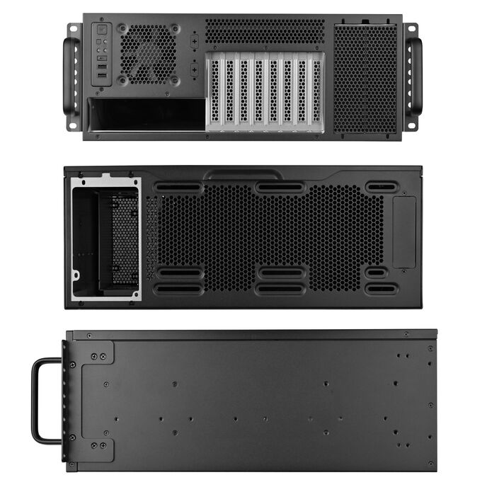 Silverstone SST-RM46-502I