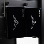 Silverstone FARA 515XR ATX Mid Tower Black with Tempered Glass Side Panel and USB 3.2 Gen 1 Type-A