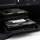 Silverstone FARA 515XR ATX Mid Tower Black with Tempered Glass Side Panel and USB 3.2 Gen 1 Type-A