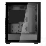 Silverstone FARA 515XR ATX Mid Tower Black with Tempered Glass Side Panel and USB 3.2 Gen 1 Type-A