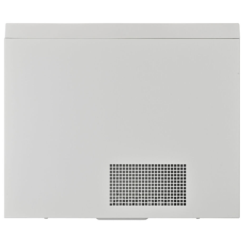 Silverstone FLP01 HTPC White with USB 3.2 Gen 2 Type-C and USB 3.2 Gen 1 Type-A
