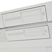 Silverstone FLP01 HTPC White with USB 3.2 Gen 2 Type-C and USB 3.2 Gen 1 Type-A