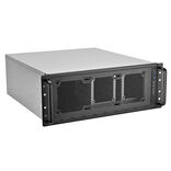 SilverStone RM45-360 Rackmount-Gehäuse, 4U-Formfaktor - grau