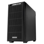 Silverstone CS383 ATX Full Tower Black with Front Panel USB 3.2 Gen 2 Type-C and USB 3.2 Gen 1 Type-A