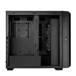 Silverstone CS383 ATX Full Tower Black with Front Panel USB 3.2 Gen 2 Type-C and USB 3.2 Gen 1 Type-A