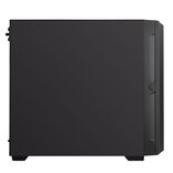 Silverstone CS383 ATX Full Tower Black with Front Panel USB 3.2 Gen 2 Type-C and USB 3.2 Gen 1 Type-A