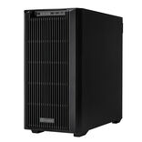 Silverstone CS383 ATX Full Tower Black with Front Panel USB 3.2 Gen 2 Type-C and USB 3.2 Gen 1 Type-A