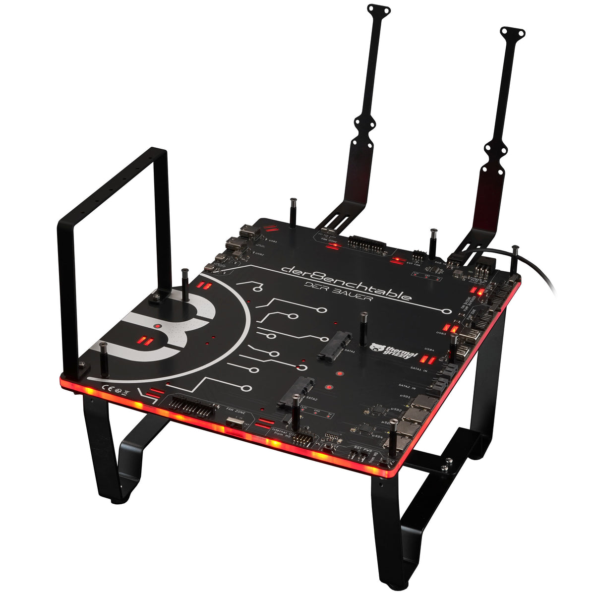 K Thermal Grizzly der8enchtable (schwarz)