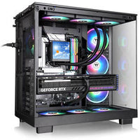 Thermaltake View 380 XL WS ARGB Mid-Tower Édition Bois Noir