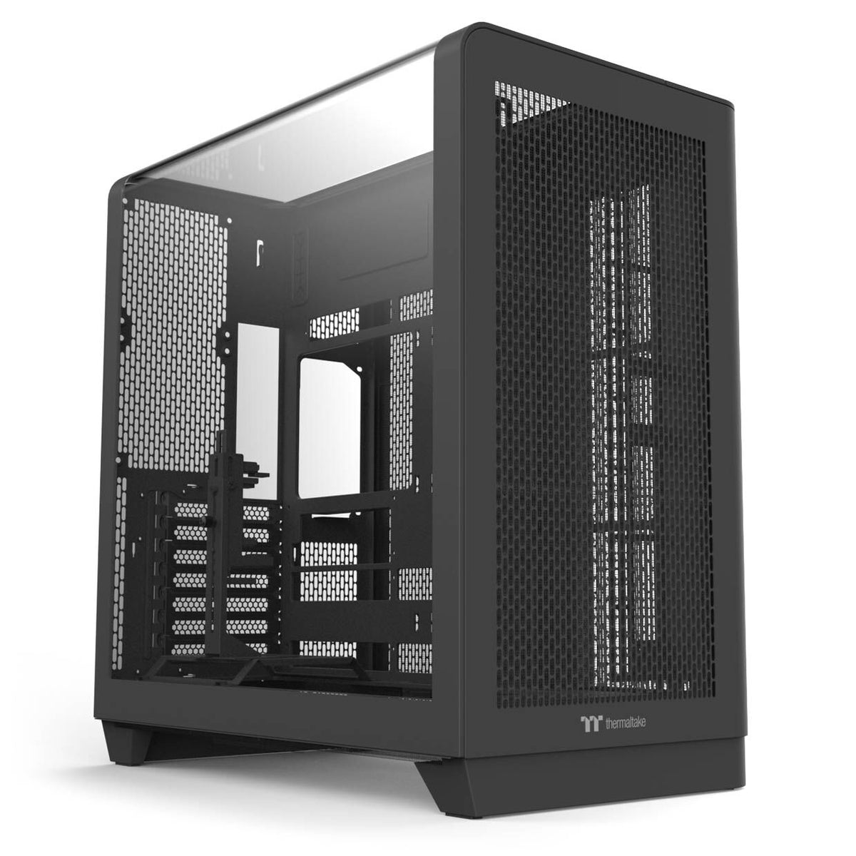 Midi Thermaltake View 390 Air Black