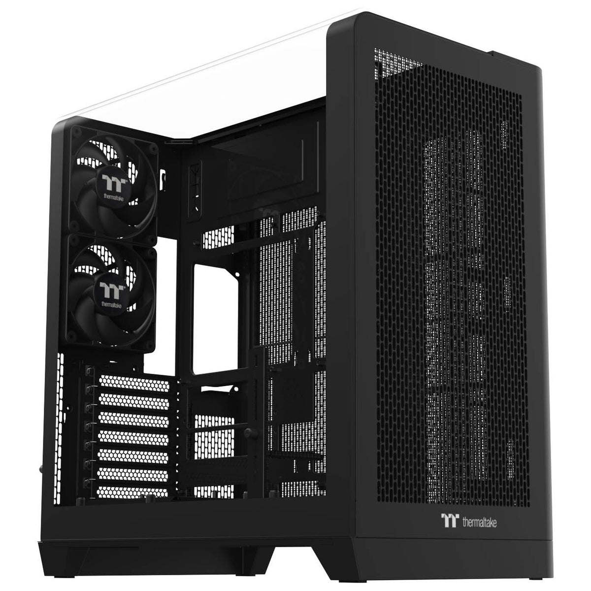 Midi Thermaltake View 390 Air Black