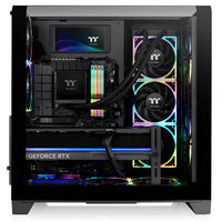 Midi Thermaltake View 390 Air Black
