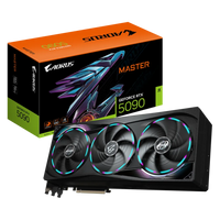 Gigabyte AORUS MASTER GeForce RTX 5090 32GB
