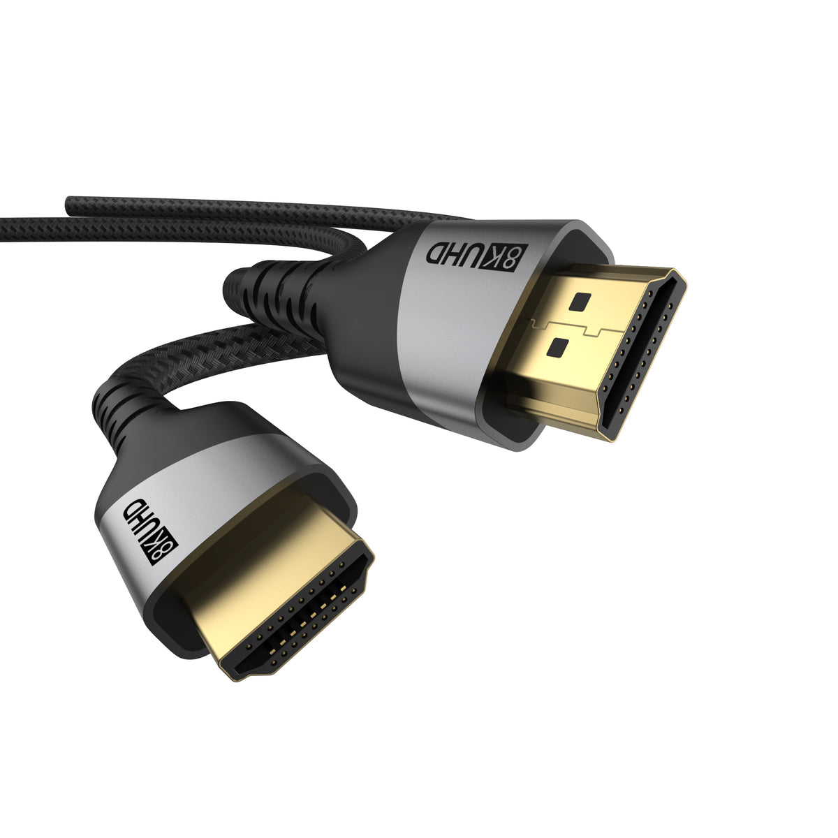 HDMI 2.1 Rundkabel