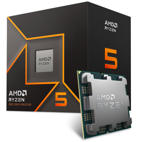 CPU AMD Ryzen 5 9600/3.80 GHz, AM5