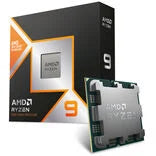 AMD Ryzen 9 9950X3D CPU, 16 Kerne, 5,7 GHz, Sockel AM5 (Granite Ridge) - boxed, ohne Kühler