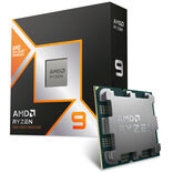 AMD Ryzen 9 9900X3D CPU, 12 Kerne, 5,5 GHz, Sockel AM5 (Granite Ridge) - boxed, ohne Kühler