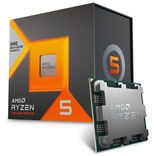 AMD Ryzen 5 7600X3D 4,7 GHz (Raphael) AM5 - boxed