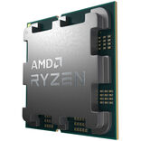 AMD AM5 Ryzen 5 7400 BOÎTE 3,3 GHz MAX 4,3 GHz 6 cœurs 12 threads 16 Mo 65 W