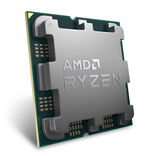 AMD AM5 Ryzen 5 7400 BOÎTE 3,3 GHz MAX 4,3 GHz 6 cœurs 12 threads 16 Mo 65 W