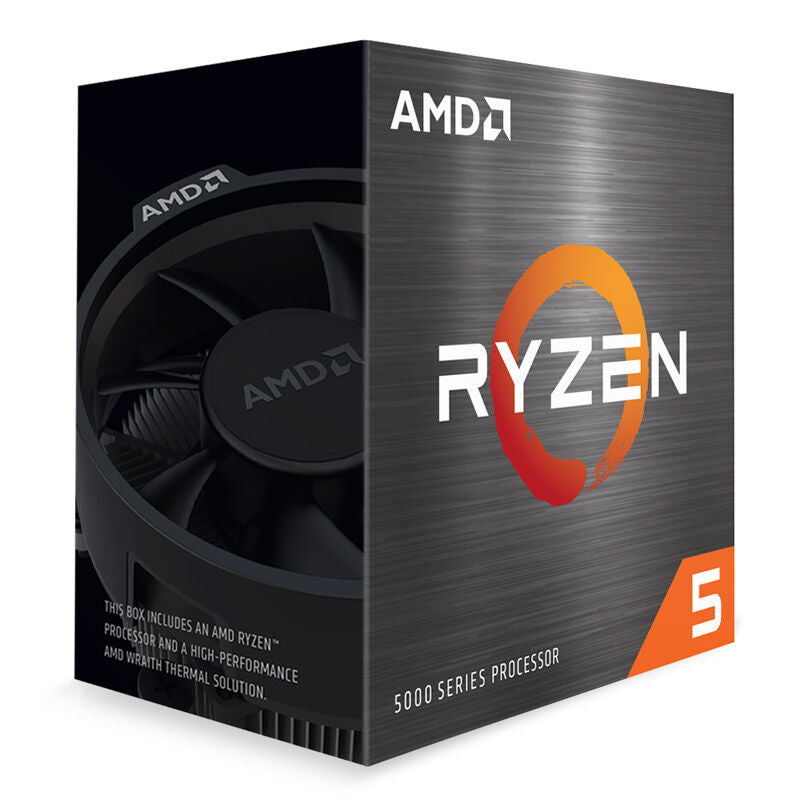 AMD AM4 Ryzen 5 5500F BOX MAX 4,4GHz 6xCore 12xThread 19MB 65W with Wraith Stealth