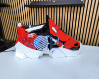 Red Sneaker