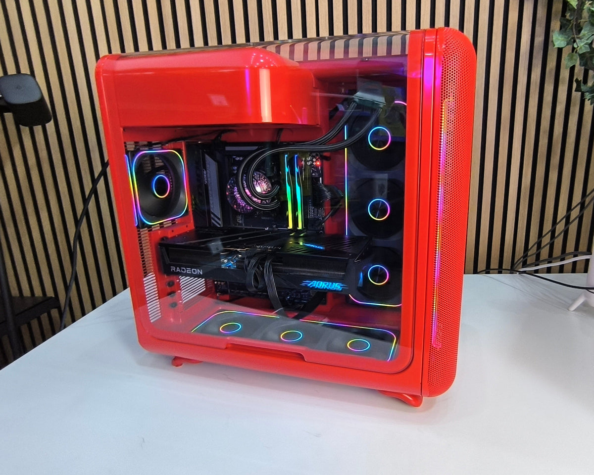 Red Bubblegum