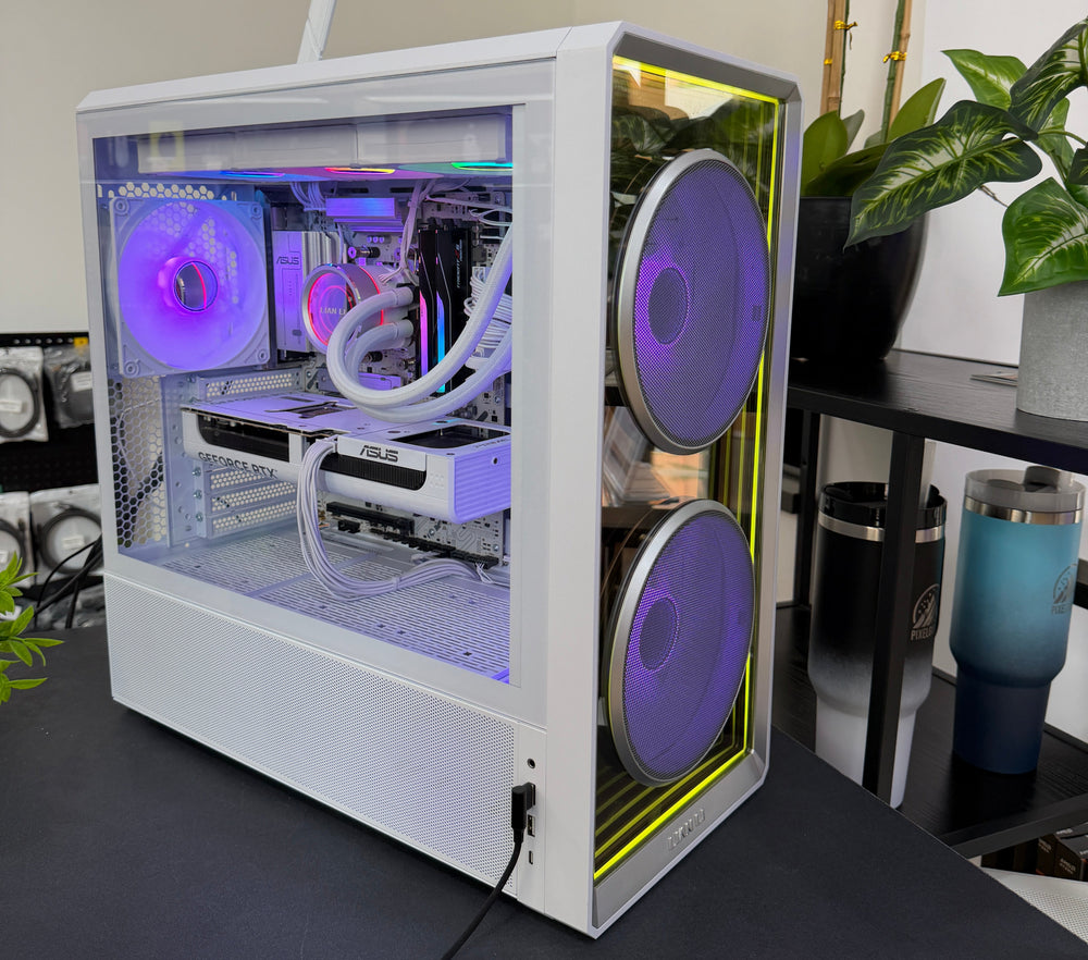 White Yeti