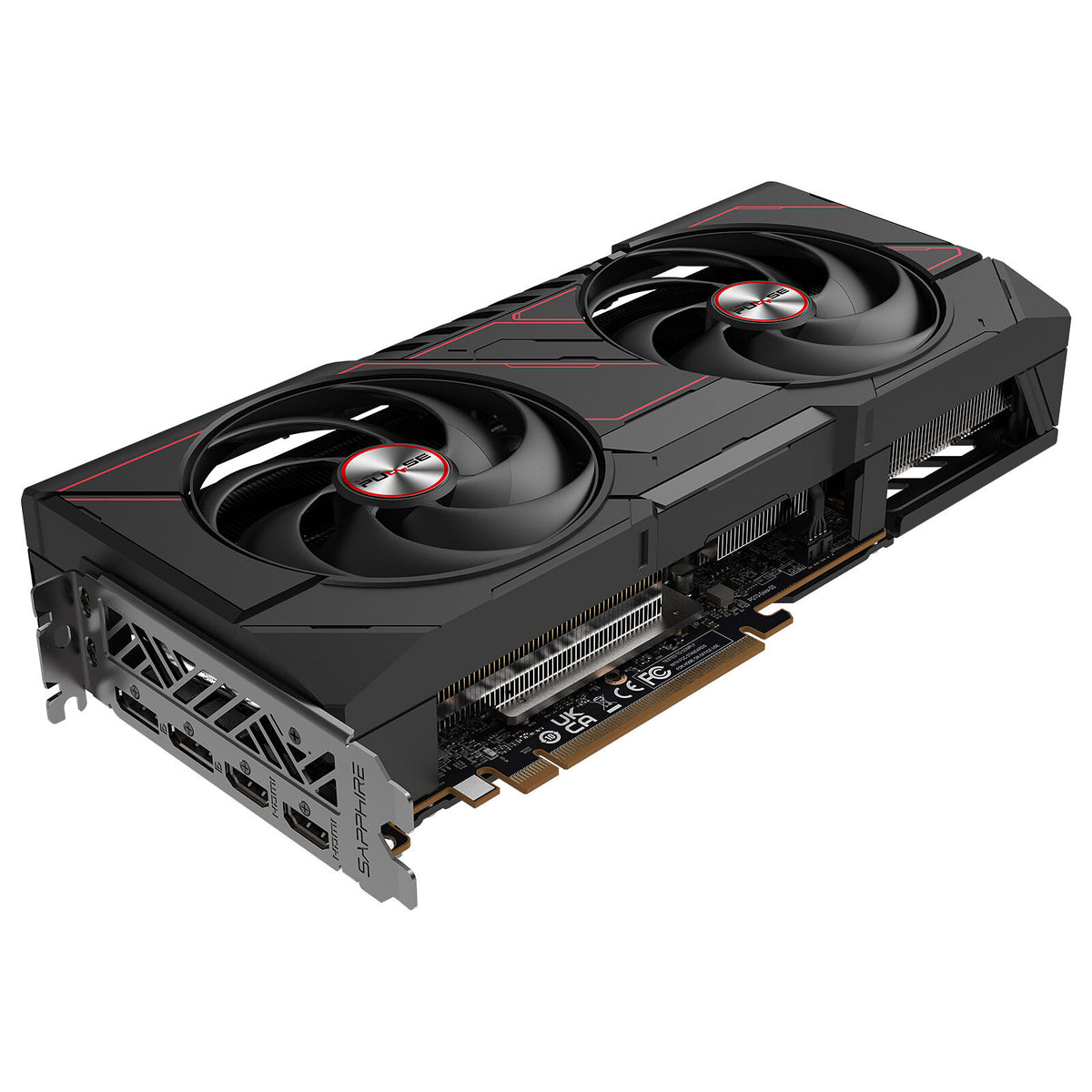 SAPPHIRE PULSE AMD Radeon™ RX 9070